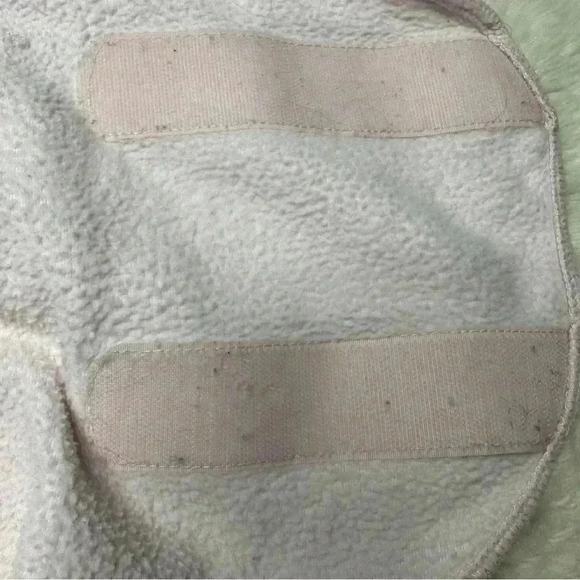 Halo Sleep Sack Swaddle Micro-Fleece Light Pink Size  Newborn - Picture 7 of 16